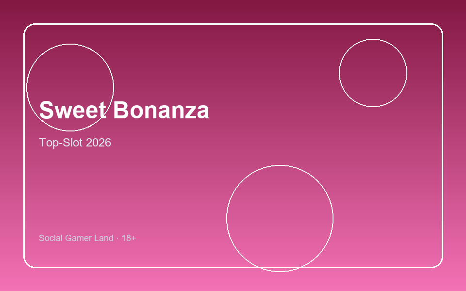 Sweet Bonanza