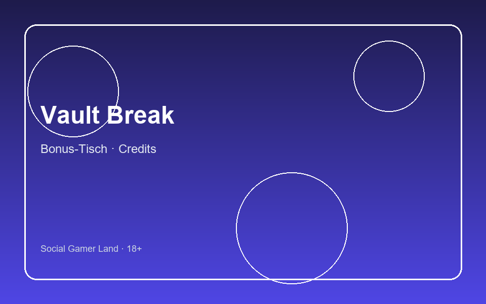 Vault Break